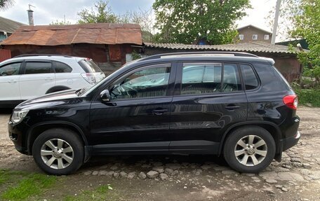 Volkswagen Tiguan I, 2011 год, 950 000 рублей, 5 фотография