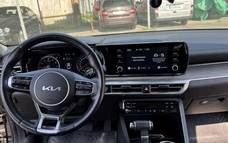 KIA K5, 2021 год, 2 131 800 рублей, 5 фотография