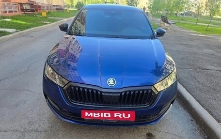 Skoda Octavia IV, 2021 год, 2 350 000 рублей, 2 фотография