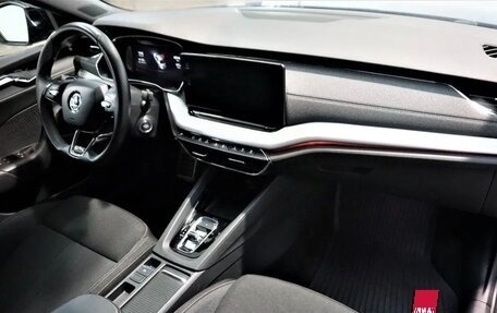 Skoda Octavia IV, 2021 год, 2 350 000 рублей, 10 фотография