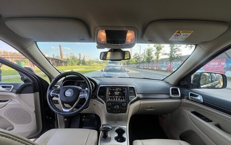 Jeep Grand Cherokee, 2014 год, 2 700 000 рублей, 13 фотография