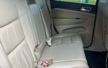 Jeep Grand Cherokee, 2014 год, 2 700 000 рублей, 9 фотография
