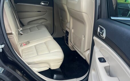 Jeep Grand Cherokee, 2014 год, 2 700 000 рублей, 10 фотография