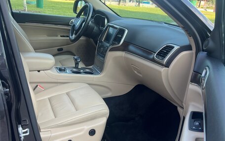 Jeep Grand Cherokee, 2014 год, 2 700 000 рублей, 7 фотография