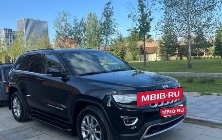 Jeep Grand Cherokee, 2014 год, 2 700 000 рублей, 6 фотография
