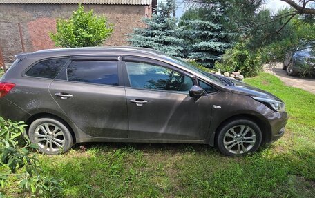 KIA cee'd III, 2013 год, 950 000 рублей, 2 фотография