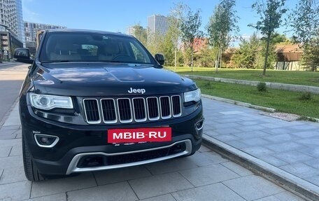 Jeep Grand Cherokee, 2014 год, 2 700 000 рублей, 15 фотография