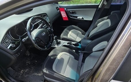 KIA cee'd III, 2013 год, 950 000 рублей, 4 фотография