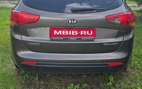 KIA cee'd III, 2013 год, 950 000 рублей, 3 фотография