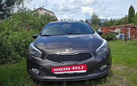 KIA cee'd III, 2013 год, 950 000 рублей, 8 фотография