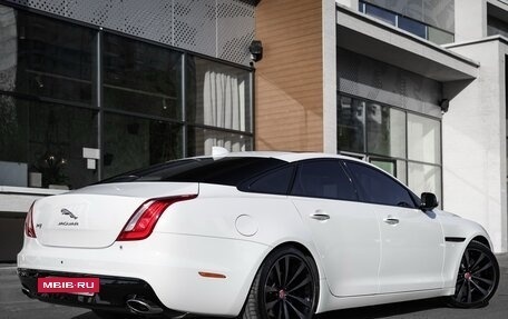 Jaguar XJ IV (X351), 2017 год, 3 500 000 рублей, 4 фотография