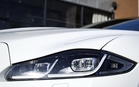 Jaguar XJ IV (X351), 2017 год, 3 500 000 рублей, 11 фотография