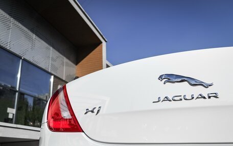 Jaguar XJ IV (X351), 2017 год, 3 500 000 рублей, 7 фотография