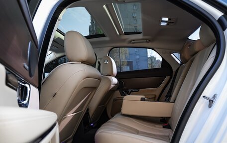 Jaguar XJ IV (X351), 2017 год, 3 500 000 рублей, 19 фотография