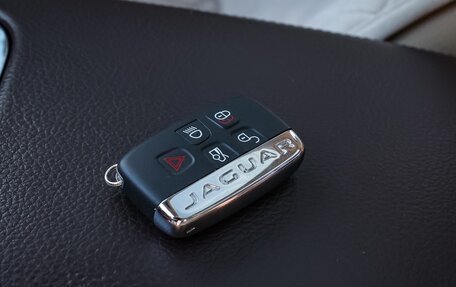 Jaguar XJ IV (X351), 2017 год, 3 500 000 рублей, 27 фотография