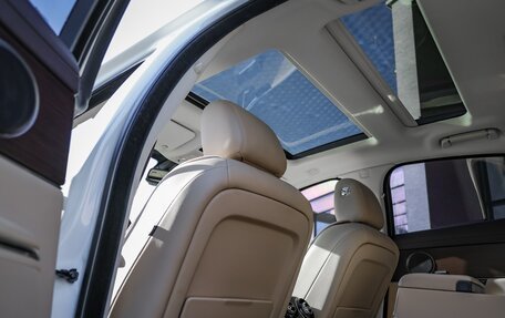 Jaguar XJ IV (X351), 2017 год, 3 500 000 рублей, 24 фотография