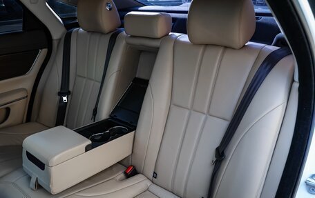 Jaguar XJ IV (X351), 2017 год, 3 500 000 рублей, 21 фотография