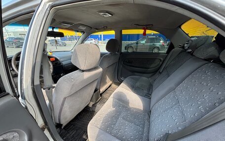 KIA Spectra II (LD), 2008 год, 250 000 рублей, 11 фотография