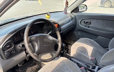 KIA Spectra II (LD), 2008 год, 250 000 рублей, 8 фотография