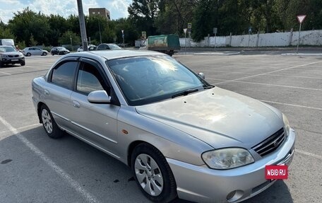 KIA Spectra II (LD), 2008 год, 250 000 рублей, 3 фотография