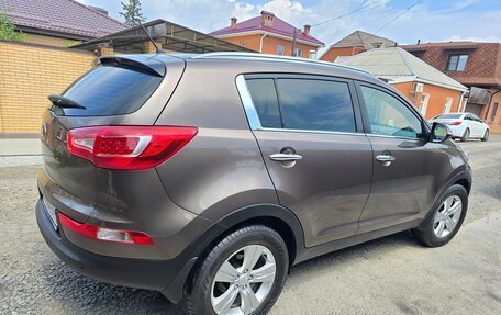 KIA Sportage III, 2013 год, 1 530 000 рублей, 3 фотография