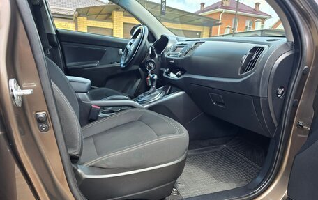 KIA Sportage III, 2013 год, 1 530 000 рублей, 9 фотография