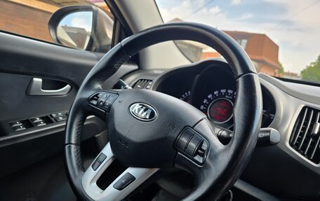 KIA Sportage III, 2013 год, 1 530 000 рублей, 11 фотография