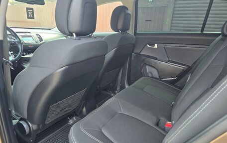 KIA Sportage III, 2013 год, 1 530 000 рублей, 12 фотография