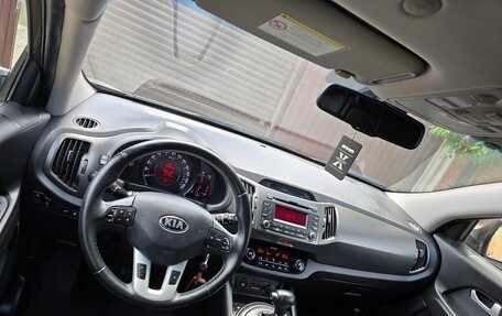 KIA Sportage III, 2013 год, 1 530 000 рублей, 10 фотография