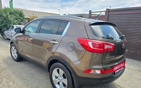 KIA Sportage III, 2013 год, 1 530 000 рублей, 4 фотография