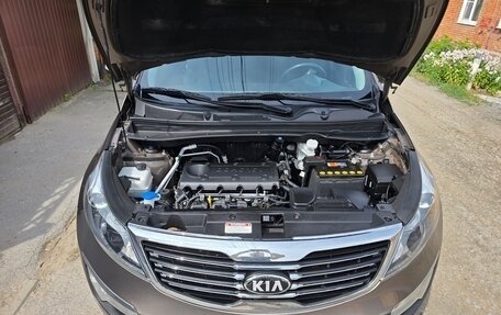 KIA Sportage III, 2013 год, 1 530 000 рублей, 8 фотография