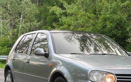 Volkswagen Golf IV, 1998 год, 350 000 рублей, 8 фотография