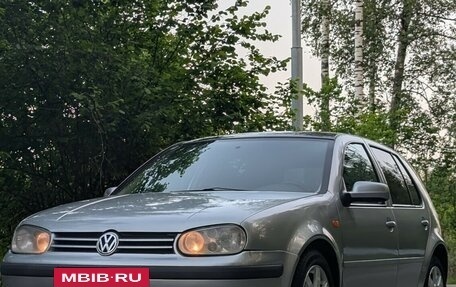 Volkswagen Golf IV, 1998 год, 350 000 рублей, 5 фотография
