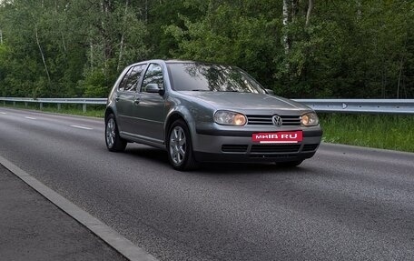 Volkswagen Golf IV, 1998 год, 350 000 рублей, 6 фотография