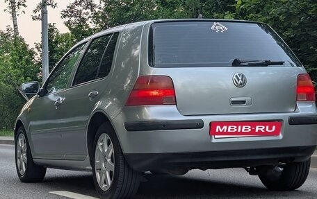 Volkswagen Golf IV, 1998 год, 350 000 рублей, 2 фотография