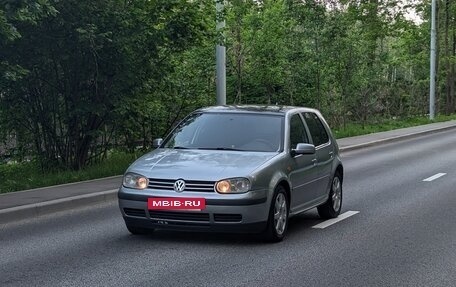 Volkswagen Golf IV, 1998 год, 350 000 рублей, 7 фотография