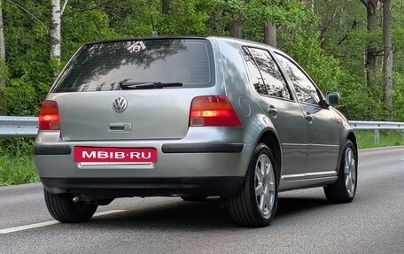 Volkswagen Golf IV, 1998 год, 350 000 рублей, 4 фотография