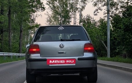Volkswagen Golf IV, 1998 год, 350 000 рублей, 3 фотография