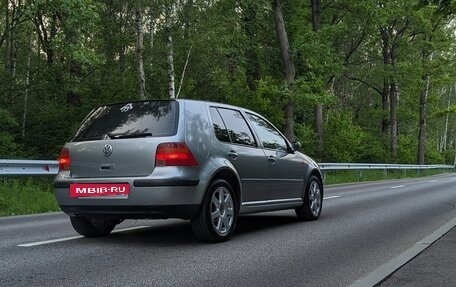 Volkswagen Golf IV, 1998 год, 350 000 рублей, 10 фотография