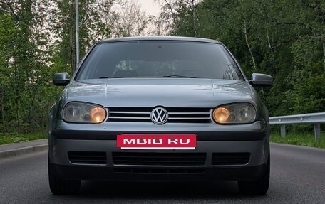 Volkswagen Golf IV, 1998 год, 350 000 рублей, 11 фотография