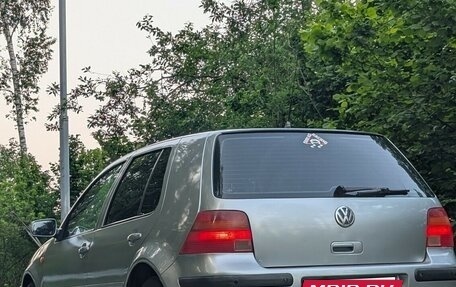 Volkswagen Golf IV, 1998 год, 350 000 рублей, 12 фотография