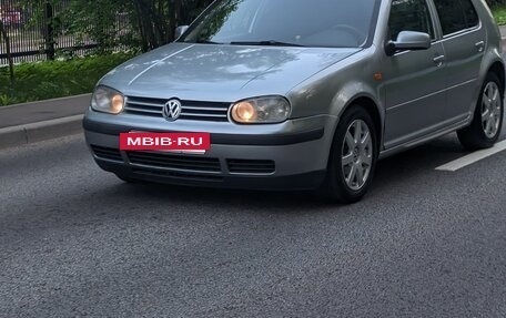 Volkswagen Golf IV, 1998 год, 350 000 рублей, 9 фотография