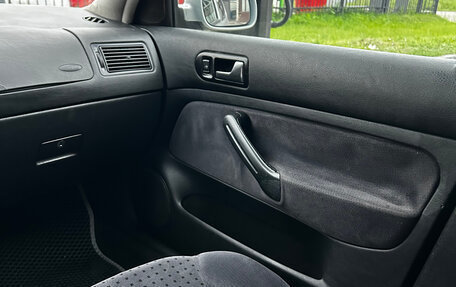 Volkswagen Golf IV, 1998 год, 350 000 рублей, 15 фотография