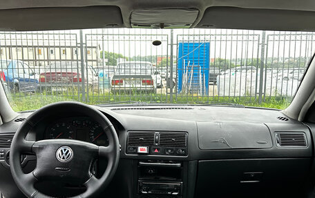 Volkswagen Golf IV, 1998 год, 350 000 рублей, 18 фотография