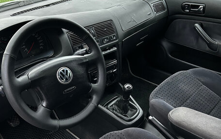 Volkswagen Golf IV, 1998 год, 350 000 рублей, 16 фотография
