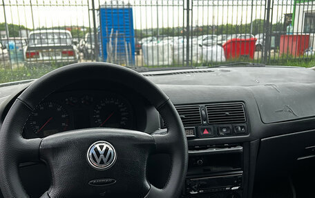 Volkswagen Golf IV, 1998 год, 350 000 рублей, 19 фотография