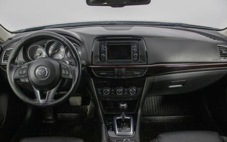 Mazda 6, 2014 год, 1 660 000 рублей, 13 фотография