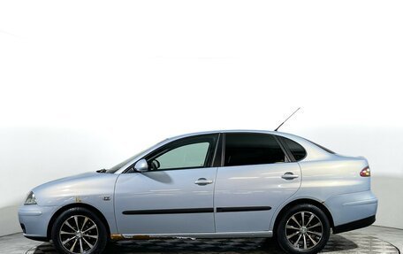 SEAT Cordoba II, 2003 год, 397 000 рублей, 8 фотография