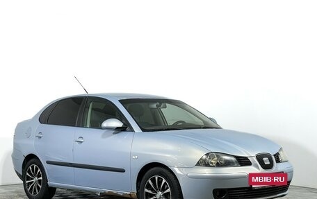 SEAT Cordoba II, 2003 год, 397 000 рублей, 3 фотография