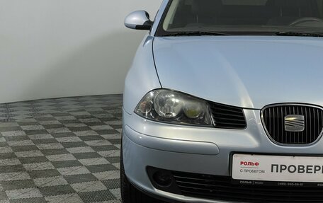 SEAT Cordoba II, 2003 год, 397 000 рублей, 14 фотография